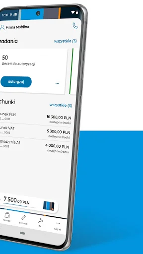 mBank CompanyMobile screenshot 2
