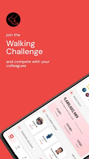 Walking Challenge