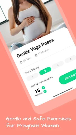 Pregnancy Workouts screenshot 2