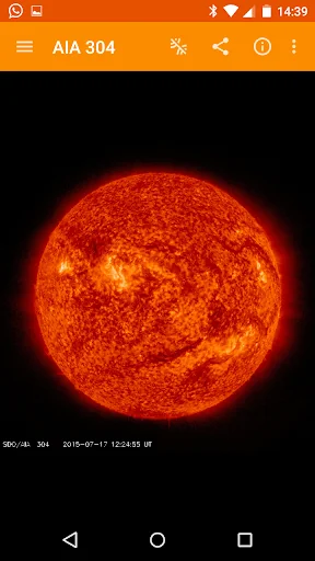 The Sun Now screenshot 2