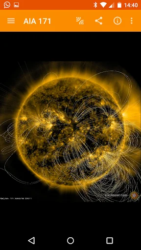 The Sun Now screenshot 4