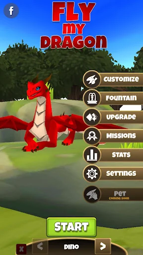 Fly My Dragon
