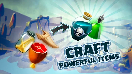 Almighty: idle clicker game screenshot 3