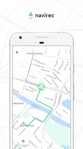 Navirec screenshot 3