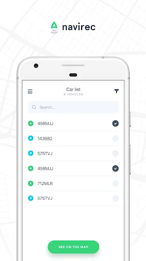 Navirec screenshot 4