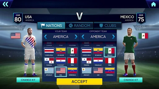 Soccer Cup 2026: Football Game