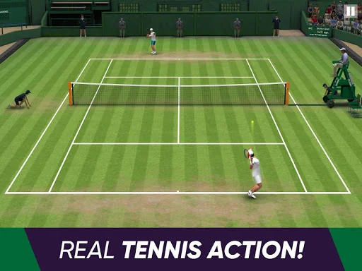 Tennis World Open 2026 - Sport
