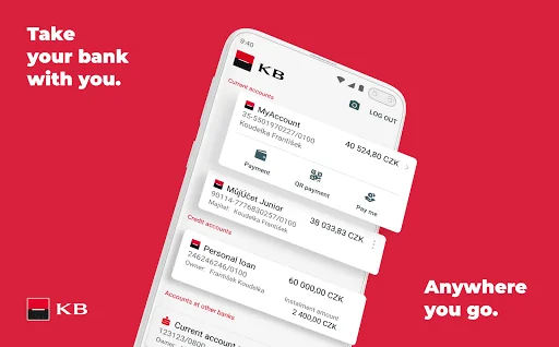 Mobilni Banka