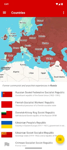 World of Communism screenshot 4