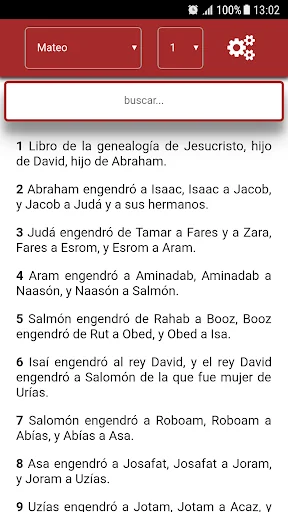 Santa Biblia Reina Valera