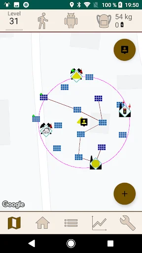 Off Grid,GPS,crafting,automate