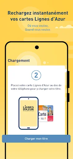 Lignes d’Azur Tickets screenshot 3