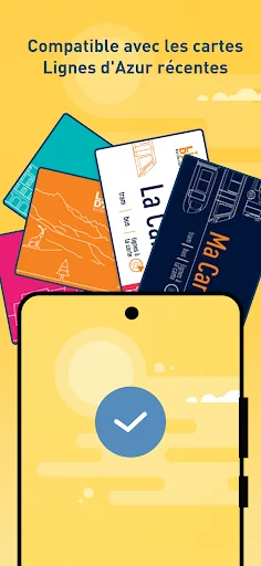 Lignes d’Azur Tickets screenshot 4