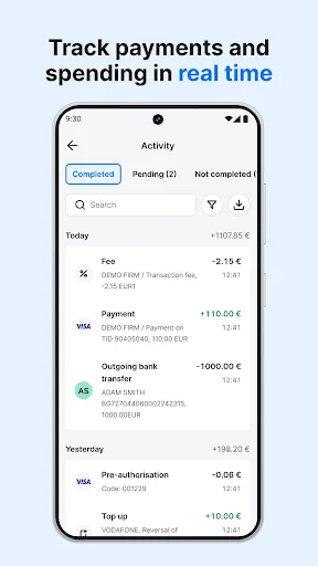 myPOS – Accept card payments screenshot 2