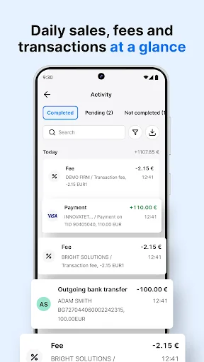 myPOS – Accept card payments screenshot 4