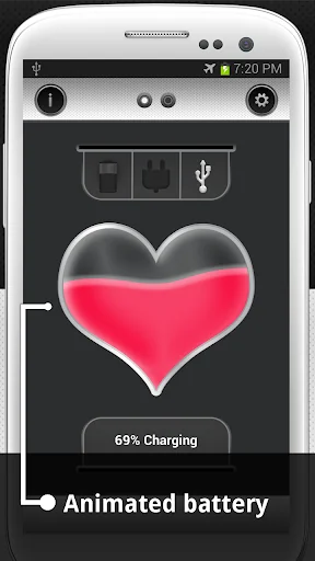 Battery Heart