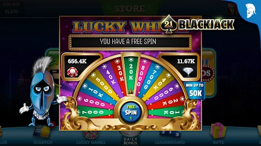 BlackJack 21 - Online Casino screenshot 4