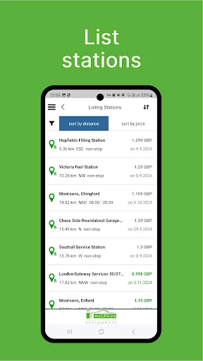 myLPG.eu screenshot 3