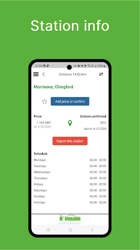 myLPG.eu screenshot 4