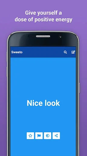 Sweeto - Share Compliments