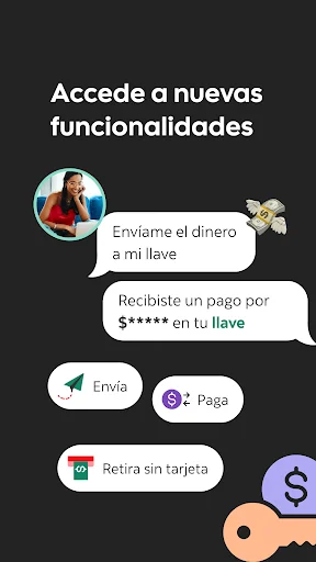 DAVIbank Colombia screenshot 2