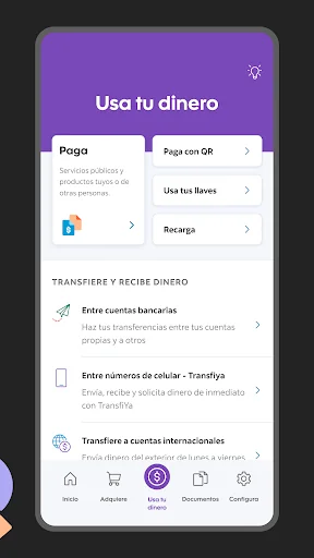 DAVIbank Colombia screenshot 3