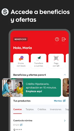 DAVIbank Colombia screenshot 4