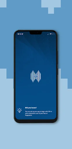 Halkbank Skopje Mobile App