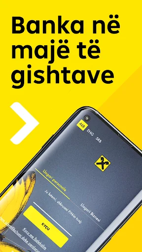 Raiffeisen Bank Kosovo Mobile