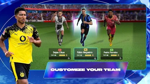 Top Eleven Be a Soccer Manager screenshot 3