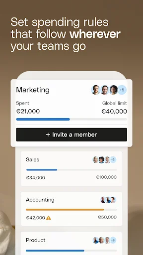 Qonto - Business Finance App screenshot 4