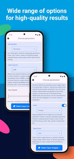 Pano Stitch & Crop screenshot 4