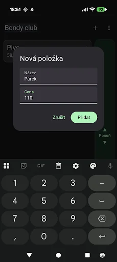 Pub Buddy - beer counter screenshot 2