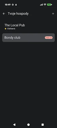 Pub Buddy - beer counter screenshot 4
