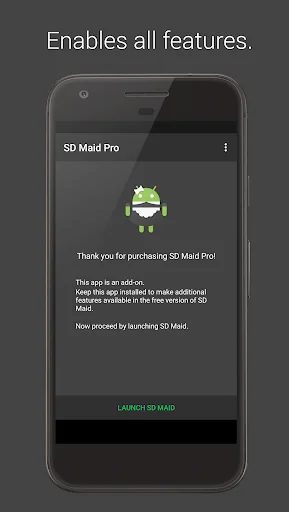 SD Maid 1 Pro - Unlocker