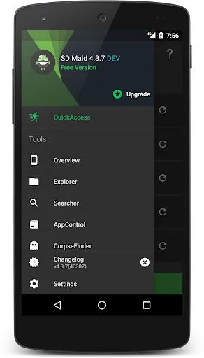 SD Maid 1 - System Cleaner screenshot 3