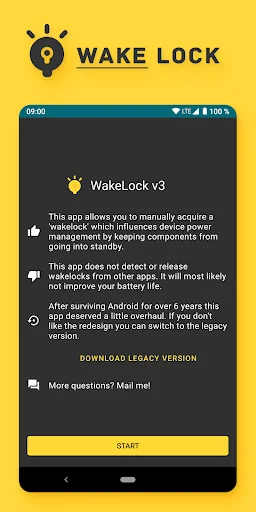 Wakelock Revamp - PowerManager screenshot 1