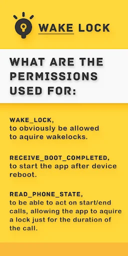 Wakelock Revamp - PowerManager screenshot 4