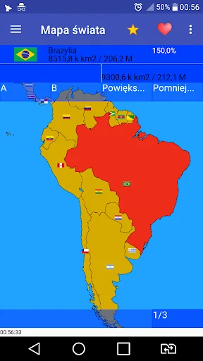 World Map