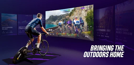 ROUVY: Indoor Cycling Training