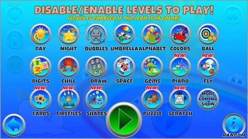 Baby Zone for Toddler & Parent screenshot 2