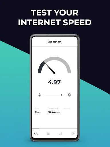 Speed Test by MyBroadband