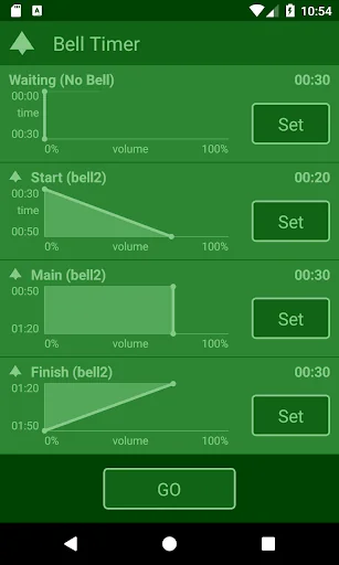 Christmas Bell Timer