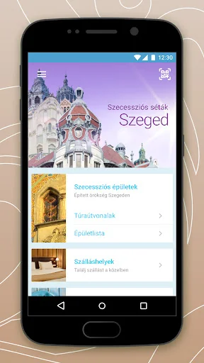 Szeged Subotica Art Nouveau