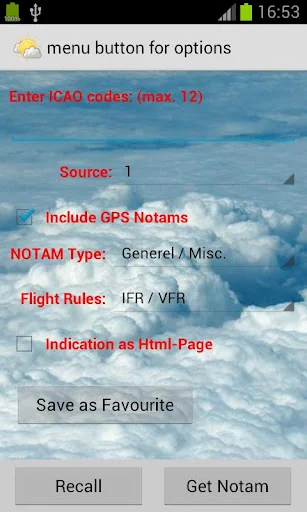 Aviation Weather with Decoder screenshot 4