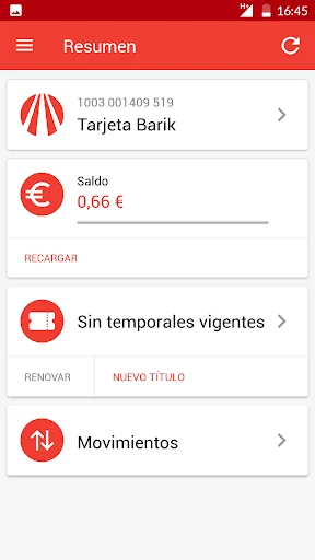 Barik NFC