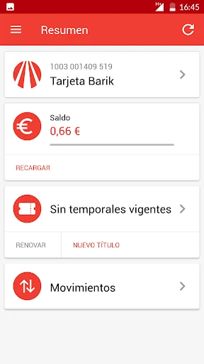 Barik NFC