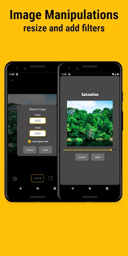 Crop My Pic: Crop Resize Image screenshot 3
