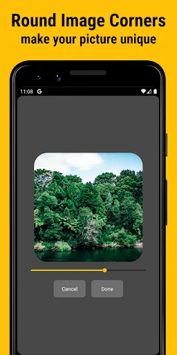 Crop My Pic: Crop Resize Image screenshot 4