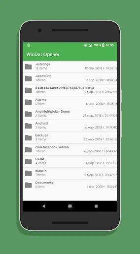 Winmail.dat Opener & Extractor